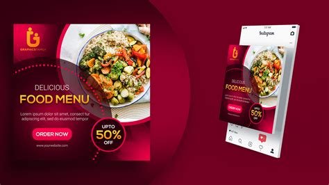 Poster Templates & Social Media Graphics.